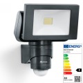 Lampa - reflektor ledowy z czujnikiem ruchu i zmierzchu Steinel LS 150 LED