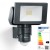 Lampa - reflektor ledowy z czujnikiem ruchu i zmierzchu Steinel LS 150 LED