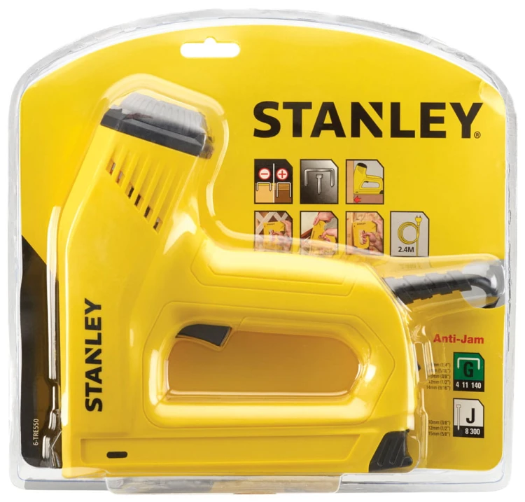Zszywacz elektryczny Stanley TRE550
