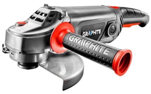 Szlifierka kątowa Graphite 230mm 2400W płynny start 59G206