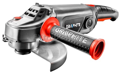 Szlifierka kątowa Graphite 230mm 2400W płynny start 59G206