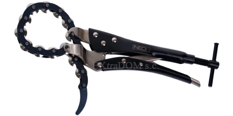 Obcinak do rur stalowych 19 - 83mm Neo Tools 02-040