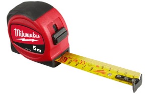 Miara zwijana Silm Milwaukee 5m /25mm ML48227706