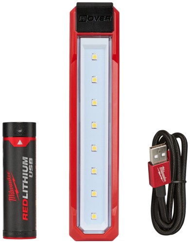 Lampa akumulatorowa ręczna Milwaukee L4HL-301 445 lm 4933479763
