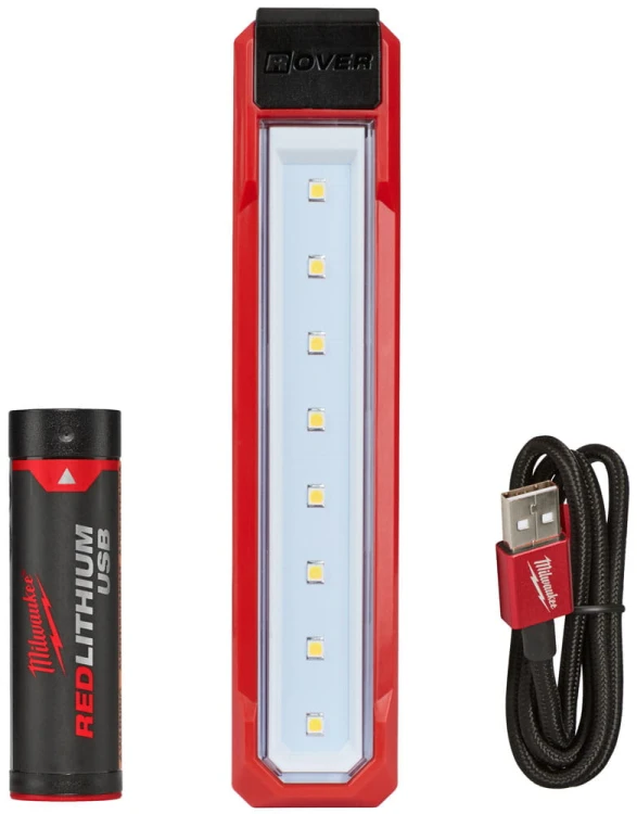Lampa akumulatorowa ręczna Milwaukee L4HL-301 445 lm 4933479763