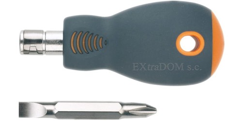 Neo Tools wkrętak z odwracalnym grotem