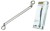 Klucze oczkowe gięte Proxxon kpl. 11cz 6-32mm 23812