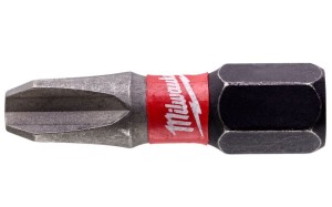 Końcówka wkrętakowa - bit udarowy PZ3 25mm Shockwave Milwaukee