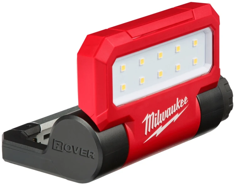 Lampa akumulatorowa ręczna Milwaukee L4FFL-301 550 lm 4933479766