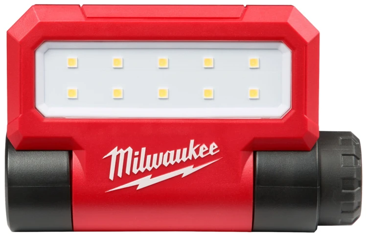 Lampa akumulatorowa ręczna Milwaukee L4FFL-301 550 lm 4933479766