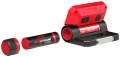 Lampa akumulatorowa ręczna Milwaukee L4FFL-301 550 lm 4933479766
