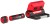 Lampa akumulatorowa ręczna Milwaukee L4FFL-301 550 lm 4933479766