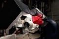 Lampa akumulatorowa ręczna Milwaukee L4FFL-301 550 lm 4933479766