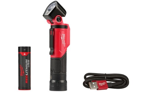 Lampa akumulatorowa ręczna Milwaukee L4PWL-301 500 lm 4933479765