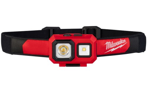 Lampa latarka czołówka Milwaukee HL-SF 450 lm 4933471388