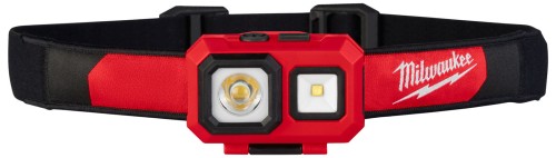Lampa latarka czołówka Milwaukee HL-SF 450 lm 4933471388