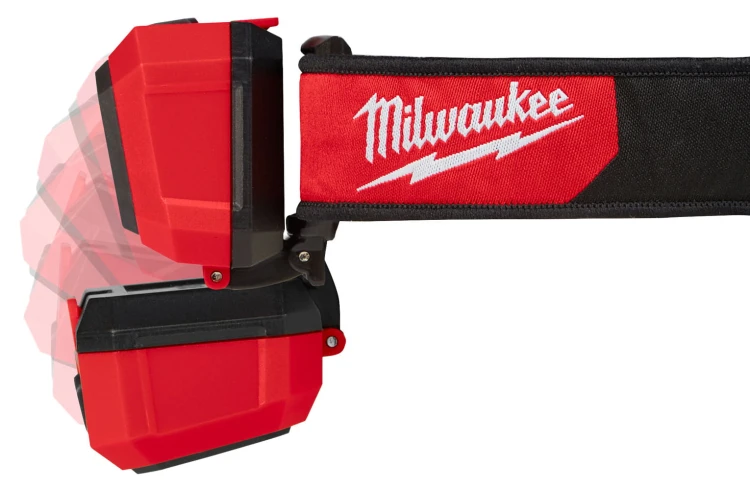 Lampa latarka czołówka Milwaukee HL-SF 450 lm 4933471388
