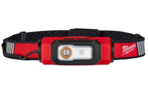 Lampa akumulatorowa czołówka Milwaukee L4 HL-VIS-301 600 lm 4933479768
