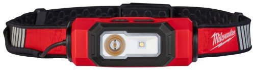 Lampa akumulatorowa czołówka Milwaukee L4 HL-VIS-301 600 lm 4933479768