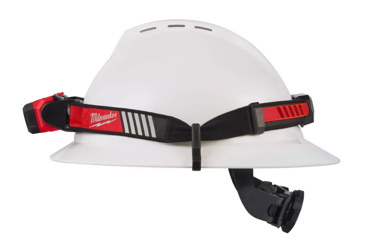 Lampa akumulatorowa czołówka Milwaukee L4 HL-VIS-301 600 lm 4933479768