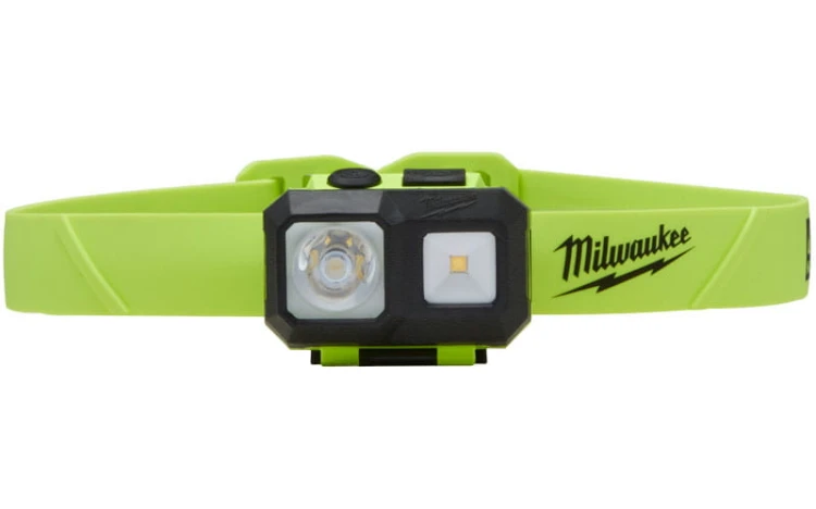Lampa latarka czołówka Milwaukee ISH-LED 310 lm iskrobezpieczna 4933478112