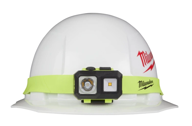 Lampa latarka czołówka Milwaukee ISH-LED 310 lm iskrobezpieczna 4933478112