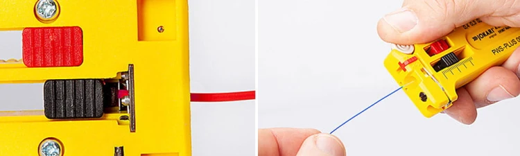 Ściągacz izolacji JOKARI PWS-Plus 003 40026 do małych średnic 0,30-1,00 mm