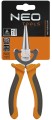 Szczypce okrągłe Neo Tools 160mm 01-020