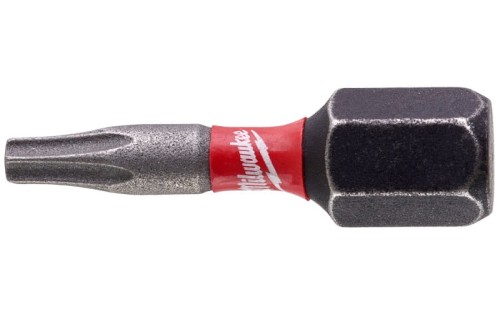 Końcówka wkrętakowa - bit udarowy torx TX10 25mm Shockwave Milwaukee