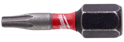 Końcówka wkrętakowa - bit udarowy torx TX10 25mm Shockwave Milwaukee