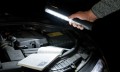 Ręczna lampa warsztatowa LED HL 300 AD Brennenstuhl ładowana przez USB i na dynamo 1178590100