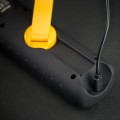 Ręczna lampa warsztatowa LED HL 300 AD Brennenstuhl ładowana przez USB i na dynamo 1178590100