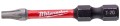 Końcówka wkrętakowa - bit TORX TX20 magnetyczny 50mm Shockwave Milwaukee
