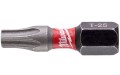 Końcówka wkrętakowa - bit torx T25 magnetyczny 25mm Shockwave Milwaukee