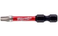 Końcówka wkrętakowa - bit TORX T25 magnetyczny 50mm Shockwave Milwaukee
