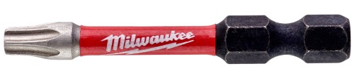 Końcówka wkrętakowa - bit TORX T25 magnetyczny 50mm Shockwave Milwaukee
