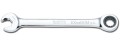 Klucz płasko - oczkowy 22mm z podwójną grzechotką Gearwrench SATA 43617