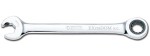 Klucz płasko - oczkowy 22mm z  podwójną grzechotką Gearwrench SATA 43617