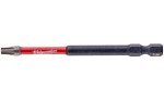 Końcówka wkrętakowa - bit udarowy TORX T25 90mm Shockwave Milwaukee