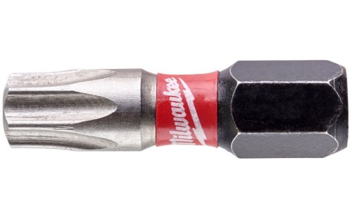 Końcówka wkrętakowa - bit torx T30 magnetyczny 25mm Shockwave Milwaukee