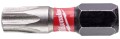 Końcówka wkrętakowa - bit torx T30 magnetyczny 25mm Shockwave Milwaukee