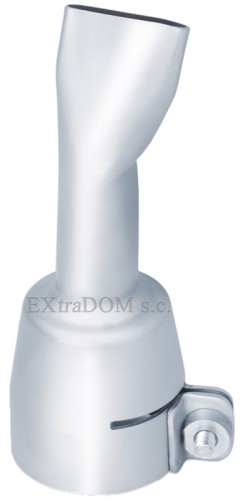 Dysza płaskoszczelinowa Steinel D/PS 20 płaska kątowa 20x2mm