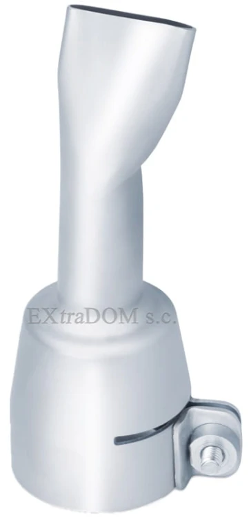 Dysza płaskoszczelinowa Steinel D/PS 20 płaska kątowa 20x2mm