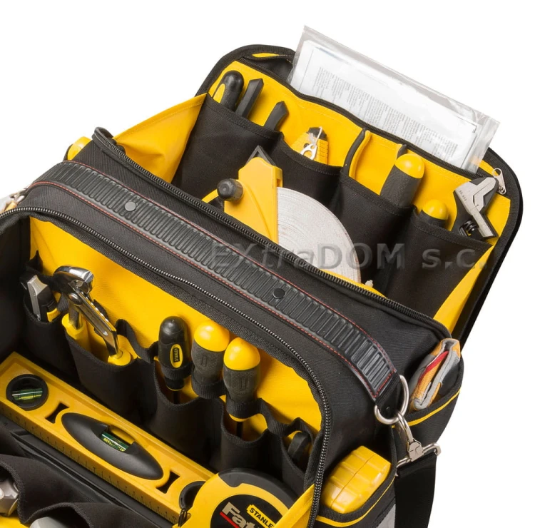  Torba narzędziowa monterska FatMax 17'' Stanley dwudzielna FMST1-73607