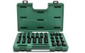 Nasadki udarowe cienkościenne Sata 1/2" kpl. 26szt. ST34399T