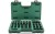 Nasadki udarowe cienkościenne Sata 1/2" kpl. 26szt. ST34399T