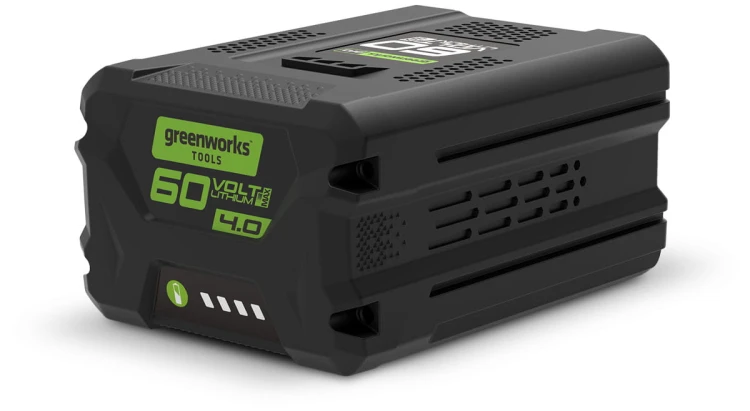 Kosiarka akumulatorowa z napędem GREENWORKS 60V 51cm silnik bezszczotkowy 2x aku. 4Ah + 2Ah + ładowarka GR2514307UB
