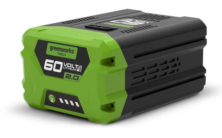 Kosiarka akumulatorowa z napędem GREENWORKS 60V 51cm silnik bezszczotkowy 2x aku. 4Ah + 2Ah + ładowarka GR2514307UB