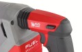 Młotowiertarka SDS-Plus Milwaukee 2,5J 18V M18FHX-552X 2x aku 5,5Ah, ładowarka, walizka 4933478889