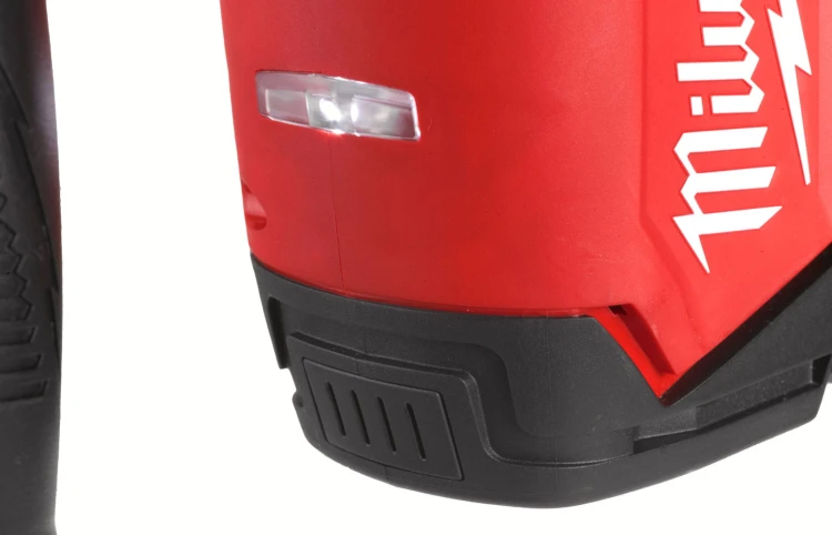 Młotowiertarka SDS-Plus Milwaukee 2,5J 18V M18FHX-552X 2x aku 8,0Ah, ładowarka, walizka